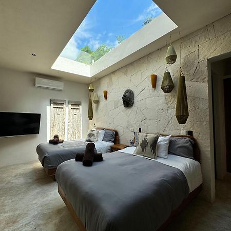 Starfit Hotel Boutique Beachclub, Spa & Gym Included Tulum Dış mekan fotoğraf