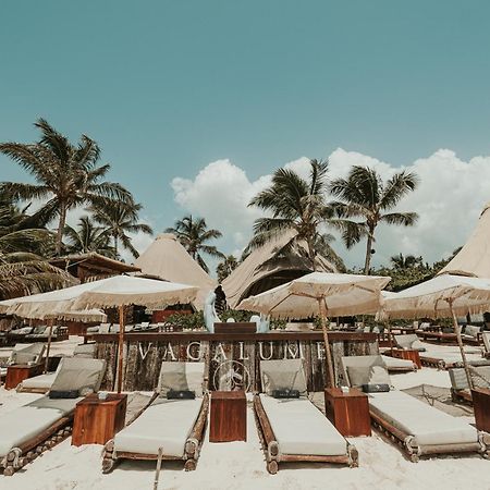 Starfit Hotel Boutique Beachclub, Spa & Gym Included Tulum Dış mekan fotoğraf
