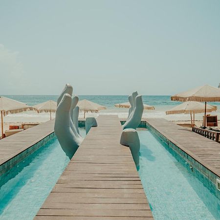 Starfit Hotel Boutique Beachclub, Spa & Gym Included Tulum Dış mekan fotoğraf