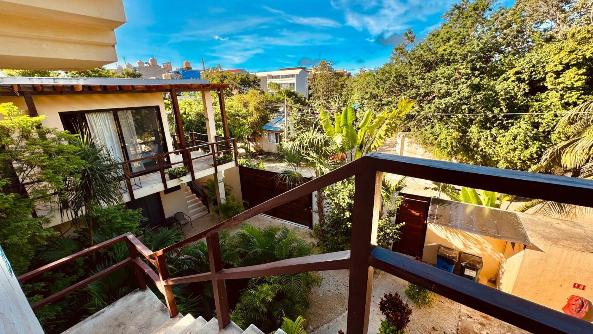 Starfit Hotel Boutique Beachclub, Spa & Gym Included Tulum Dış mekan fotoğraf