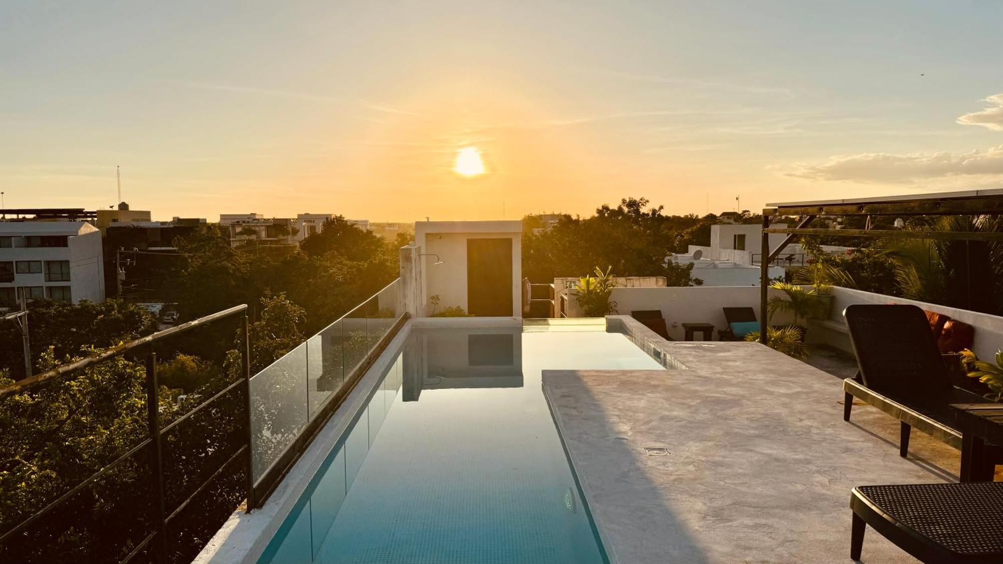 Starfit Hotel Boutique Beachclub, Spa & Gym Included Tulum Dış mekan fotoğraf