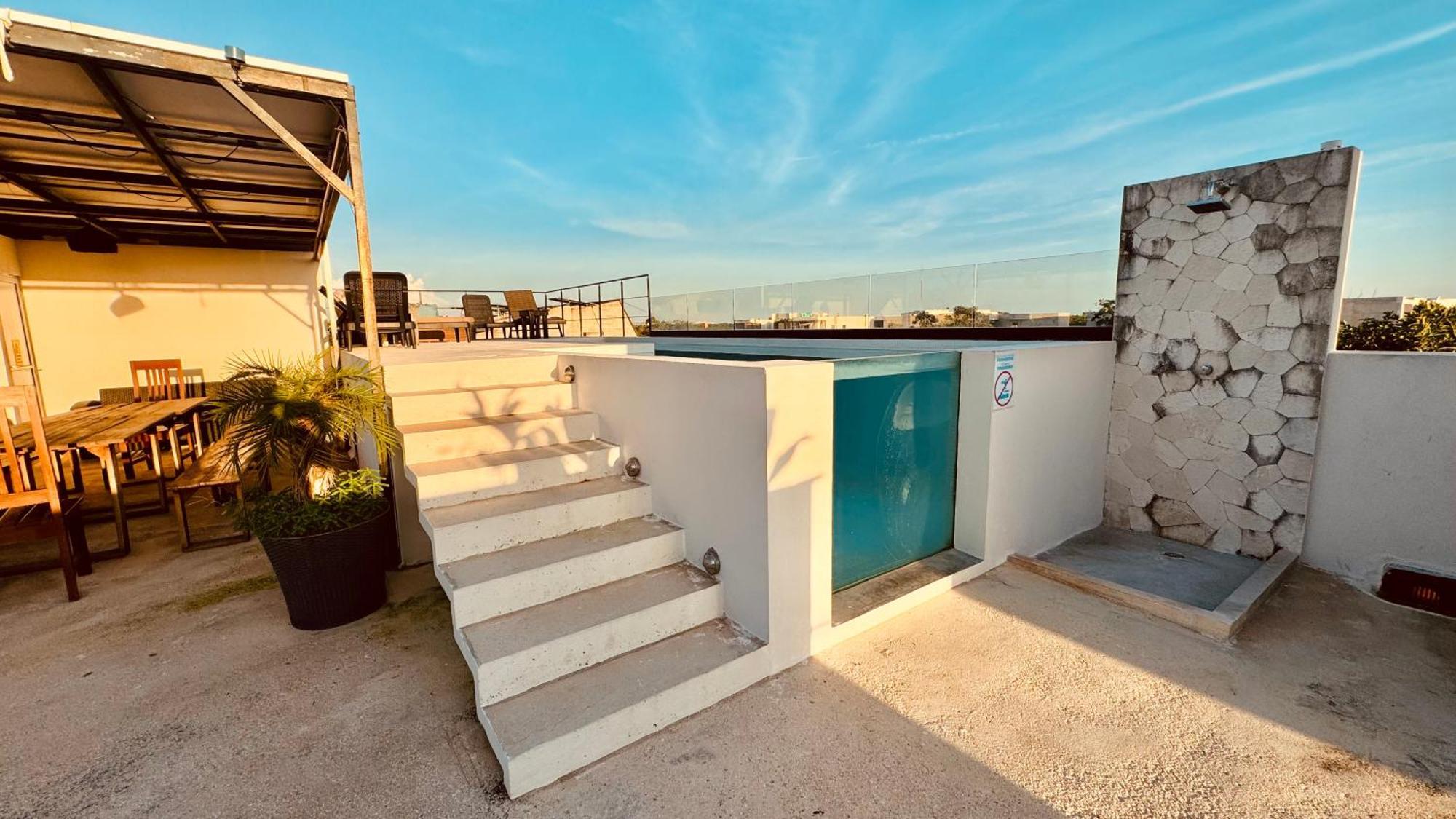 Starfit Hotel Boutique Beachclub, Spa & Gym Included Tulum Dış mekan fotoğraf