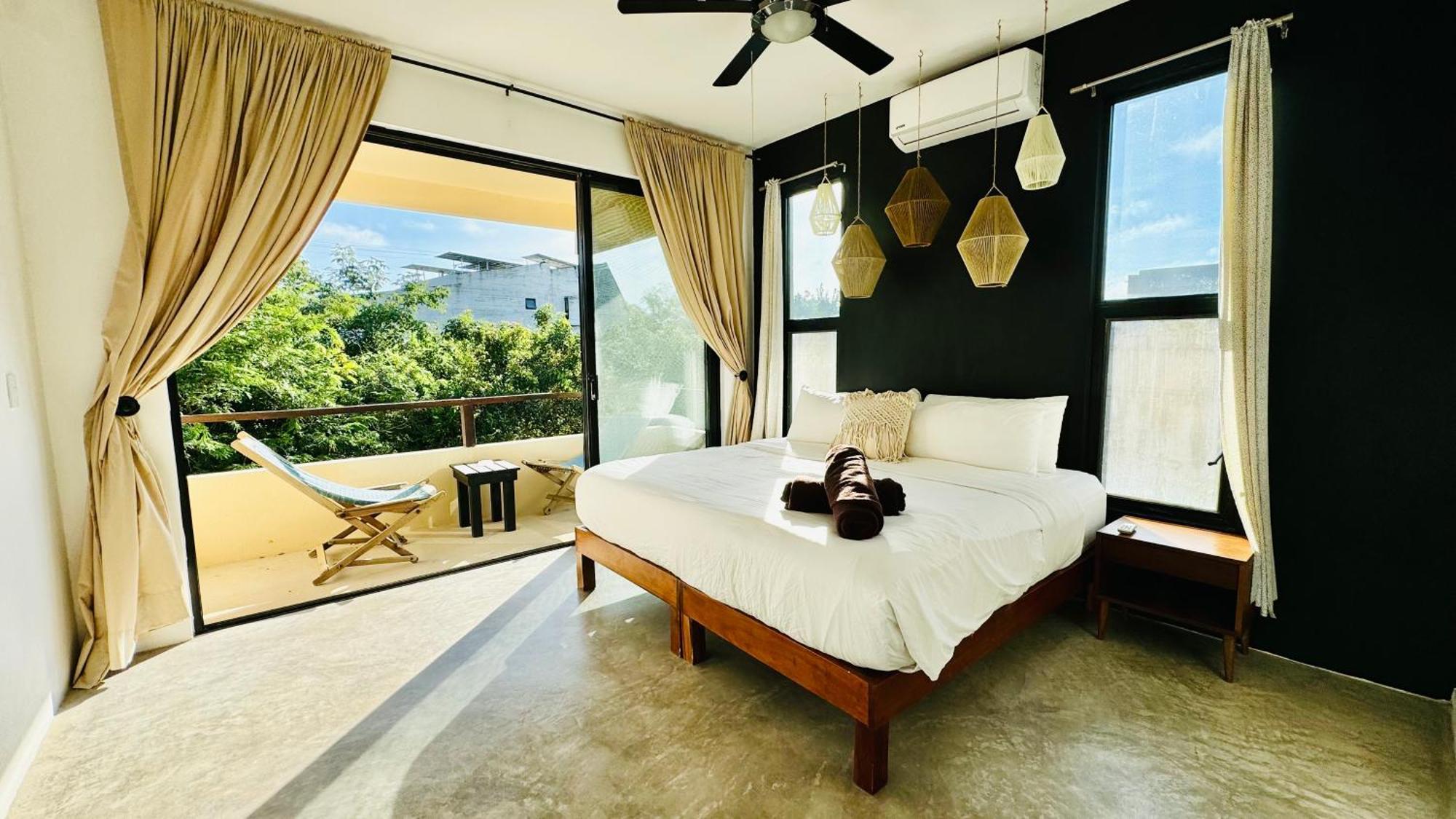 Starfit Hotel Boutique Beachclub, Spa & Gym Included Tulum Dış mekan fotoğraf