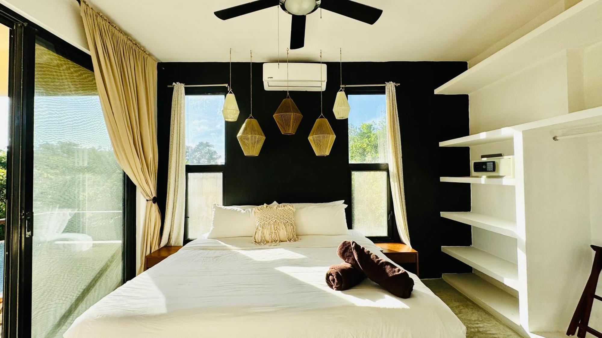 Starfit Hotel Boutique Beachclub, Spa & Gym Included Tulum Dış mekan fotoğraf