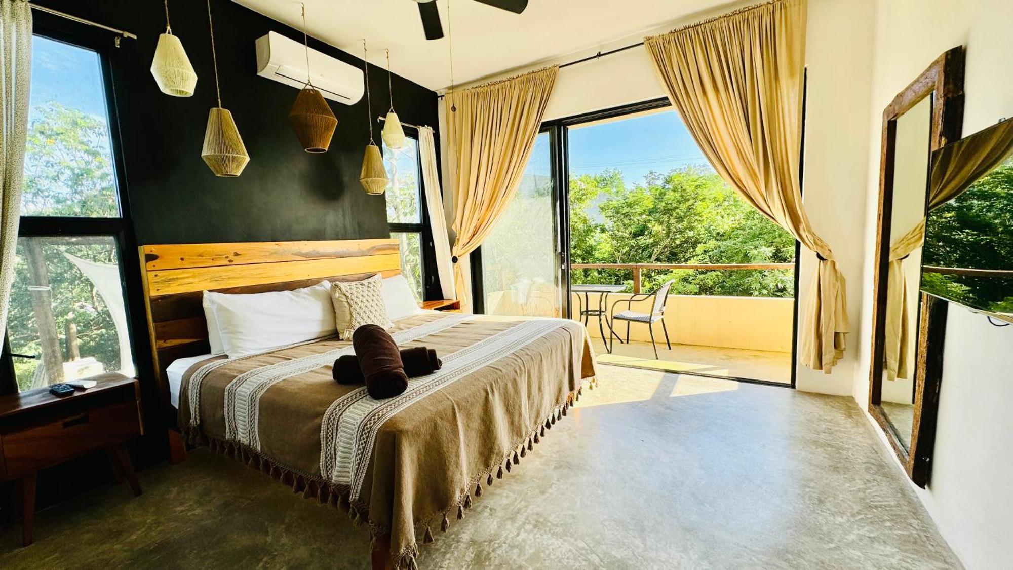 Starfit Hotel Boutique Beachclub, Spa & Gym Included Tulum Dış mekan fotoğraf