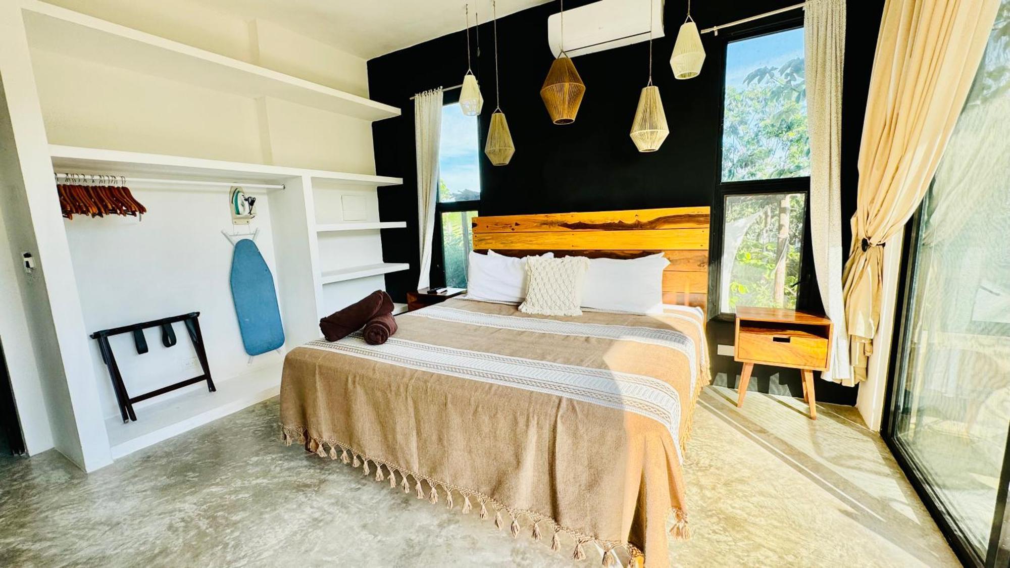 Starfit Hotel Boutique Beachclub, Spa & Gym Included Tulum Dış mekan fotoğraf
