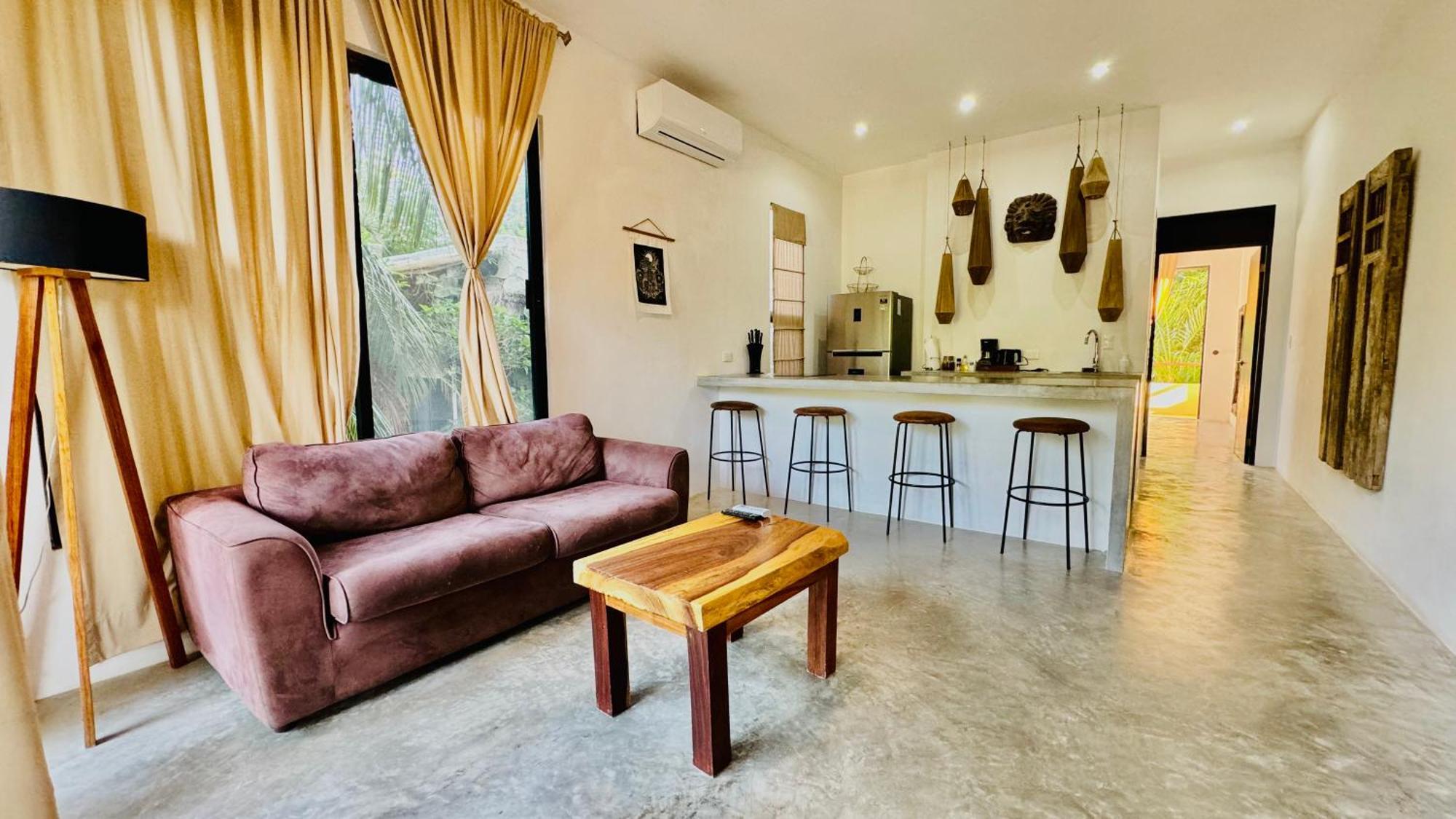 Starfit Hotel Boutique Beachclub, Spa & Gym Included Tulum Dış mekan fotoğraf