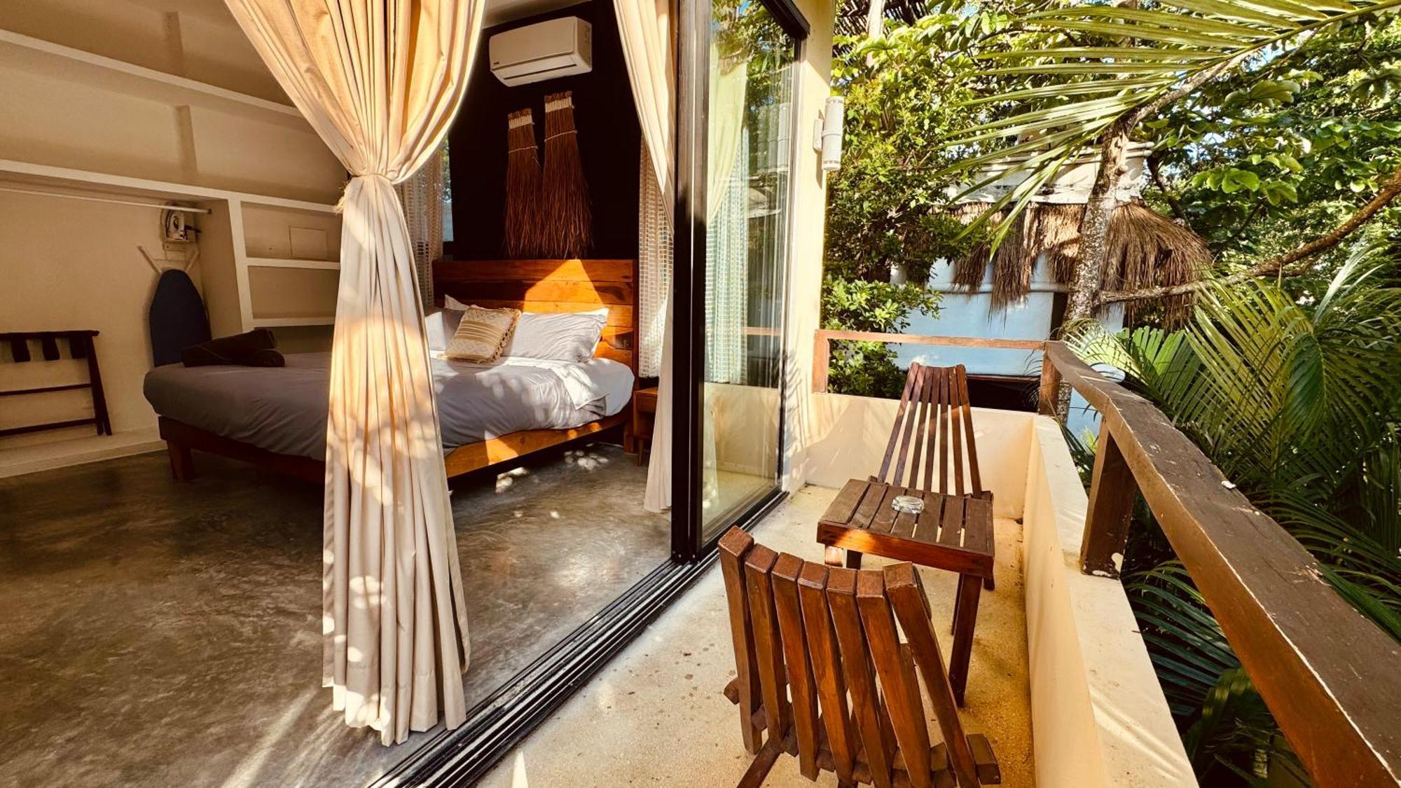 Starfit Hotel Boutique Beachclub, Spa & Gym Included Tulum Dış mekan fotoğraf