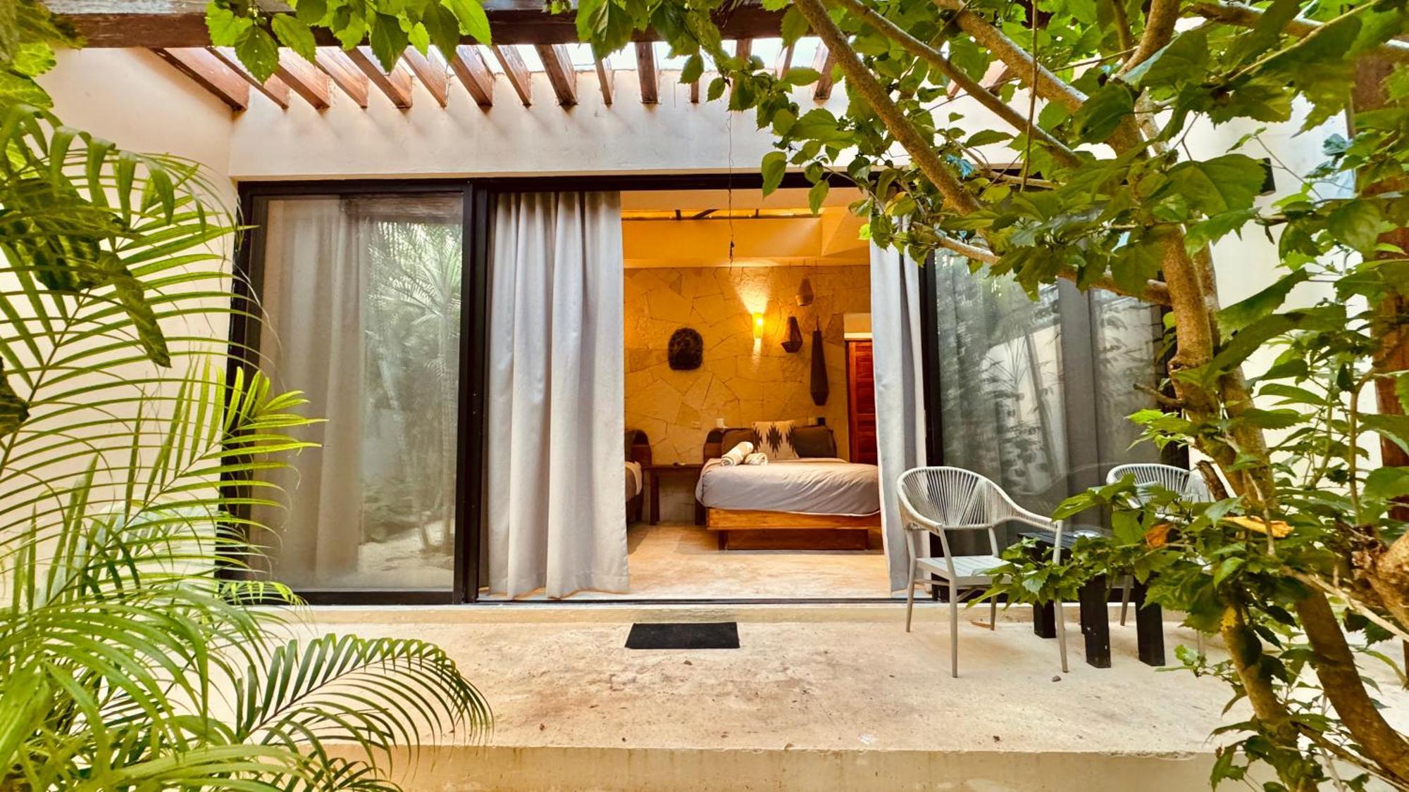 Starfit Hotel Boutique Beachclub, Spa & Gym Included Tulum Dış mekan fotoğraf