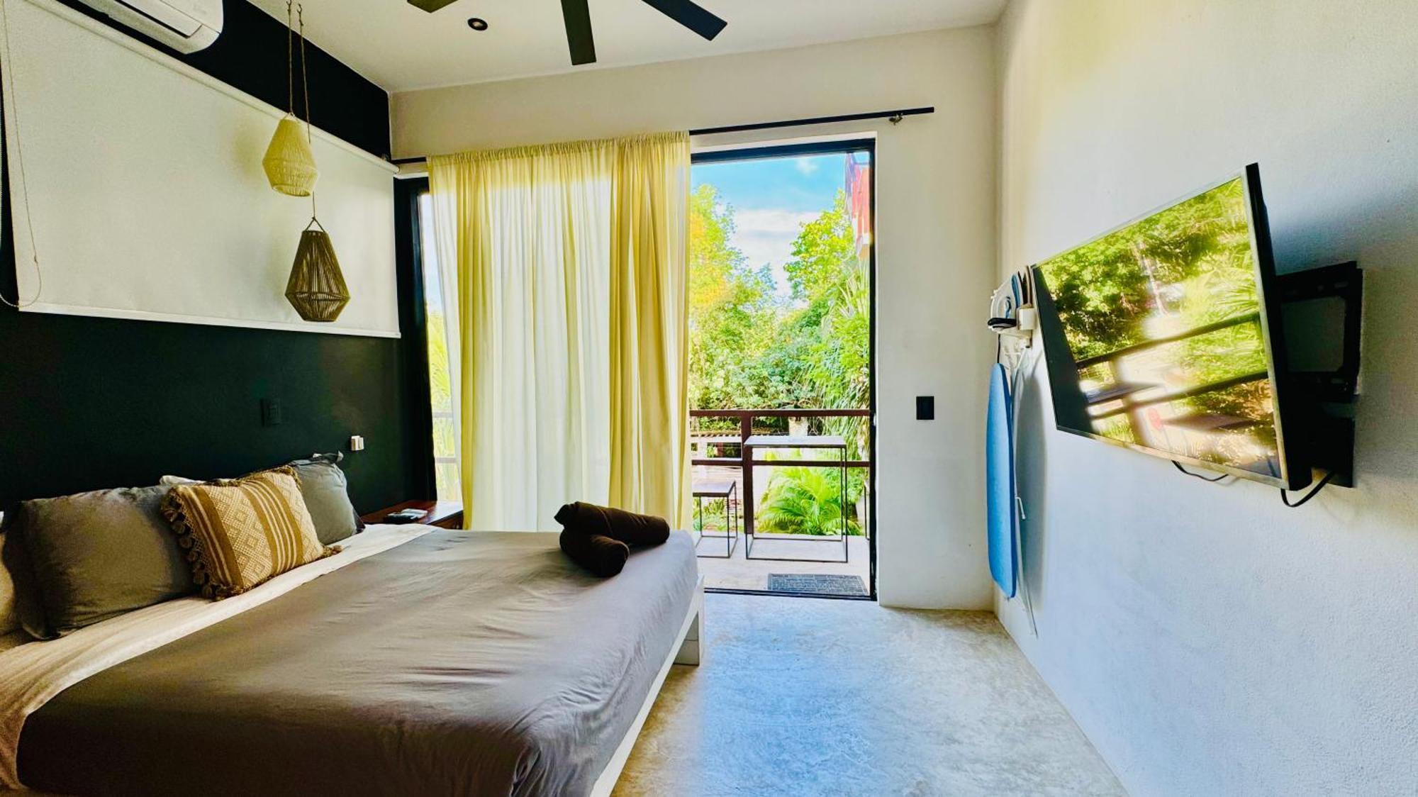 Starfit Hotel Boutique Beachclub, Spa & Gym Included Tulum Dış mekan fotoğraf