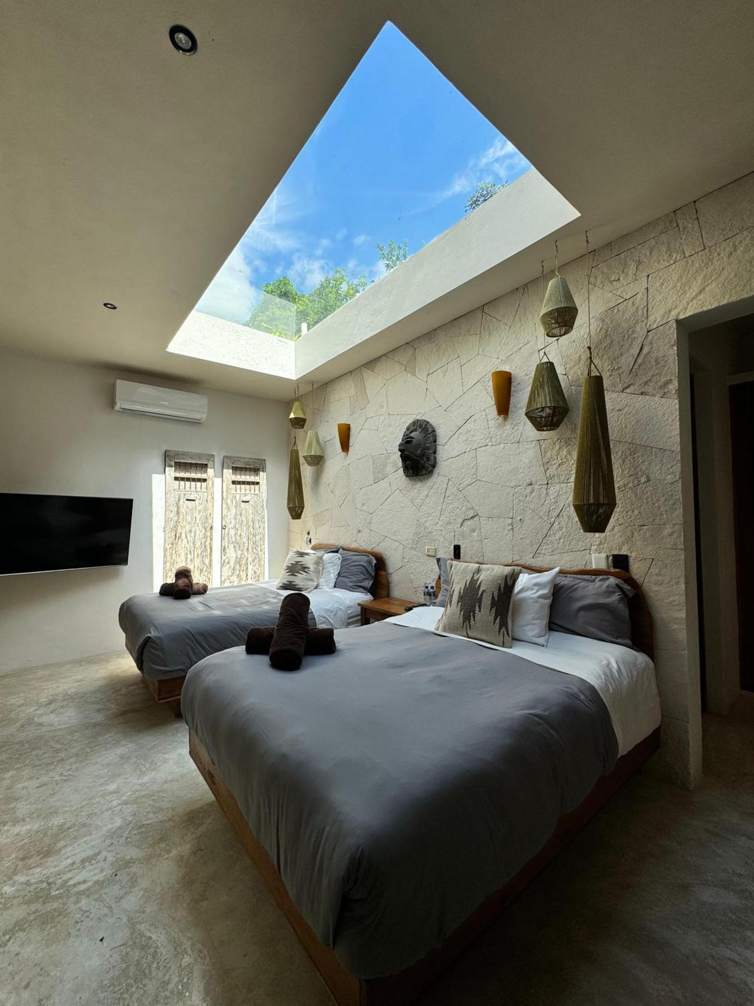 Starfit Hotel Boutique Beachclub, Spa & Gym Included Tulum Dış mekan fotoğraf