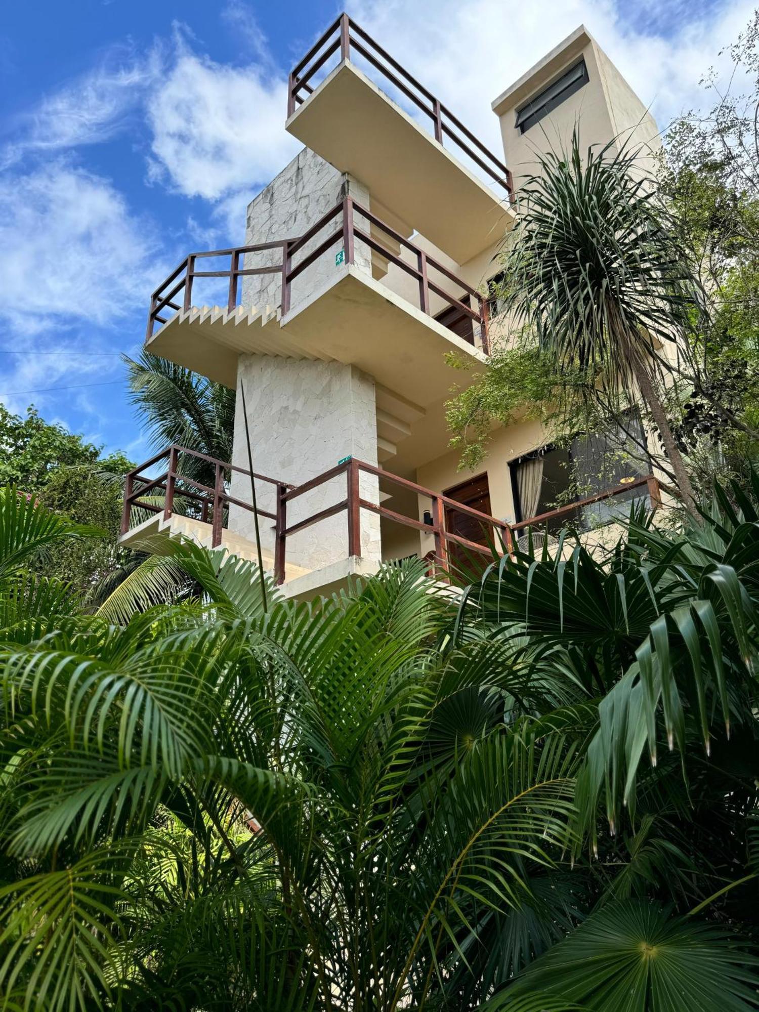 Starfit Hotel Boutique Beachclub, Spa & Gym Included Tulum Dış mekan fotoğraf
