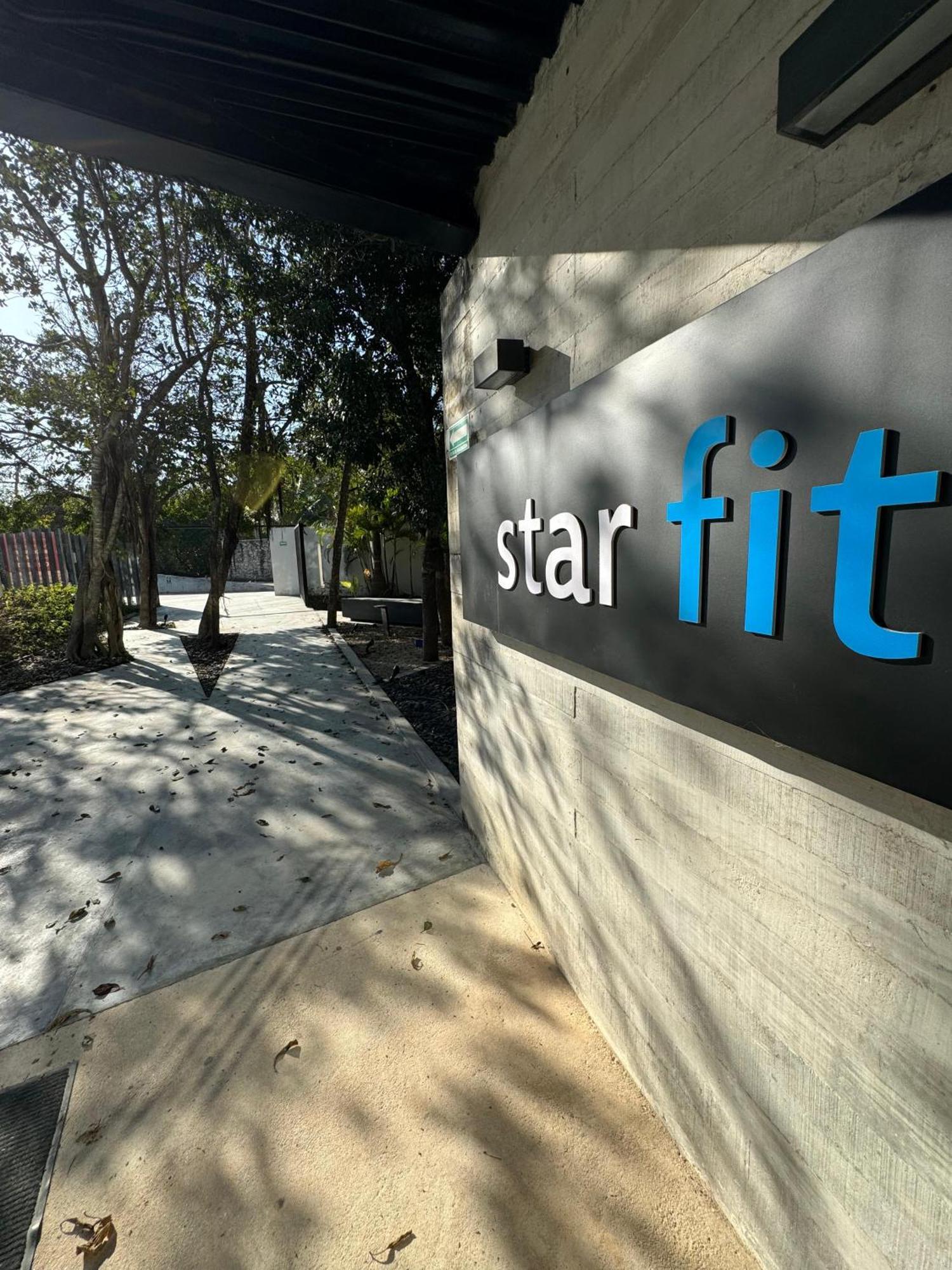 Starfit Hotel Boutique Beachclub, Spa & Gym Included Tulum Dış mekan fotoğraf