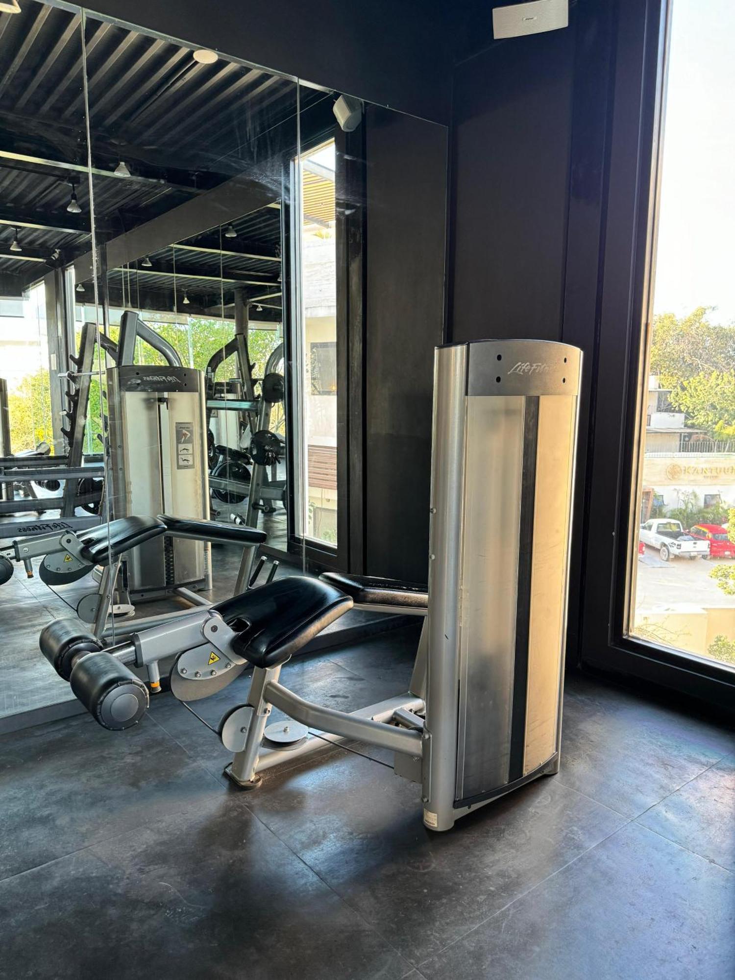 Starfit Hotel Boutique Beachclub, Spa & Gym Included Tulum Dış mekan fotoğraf