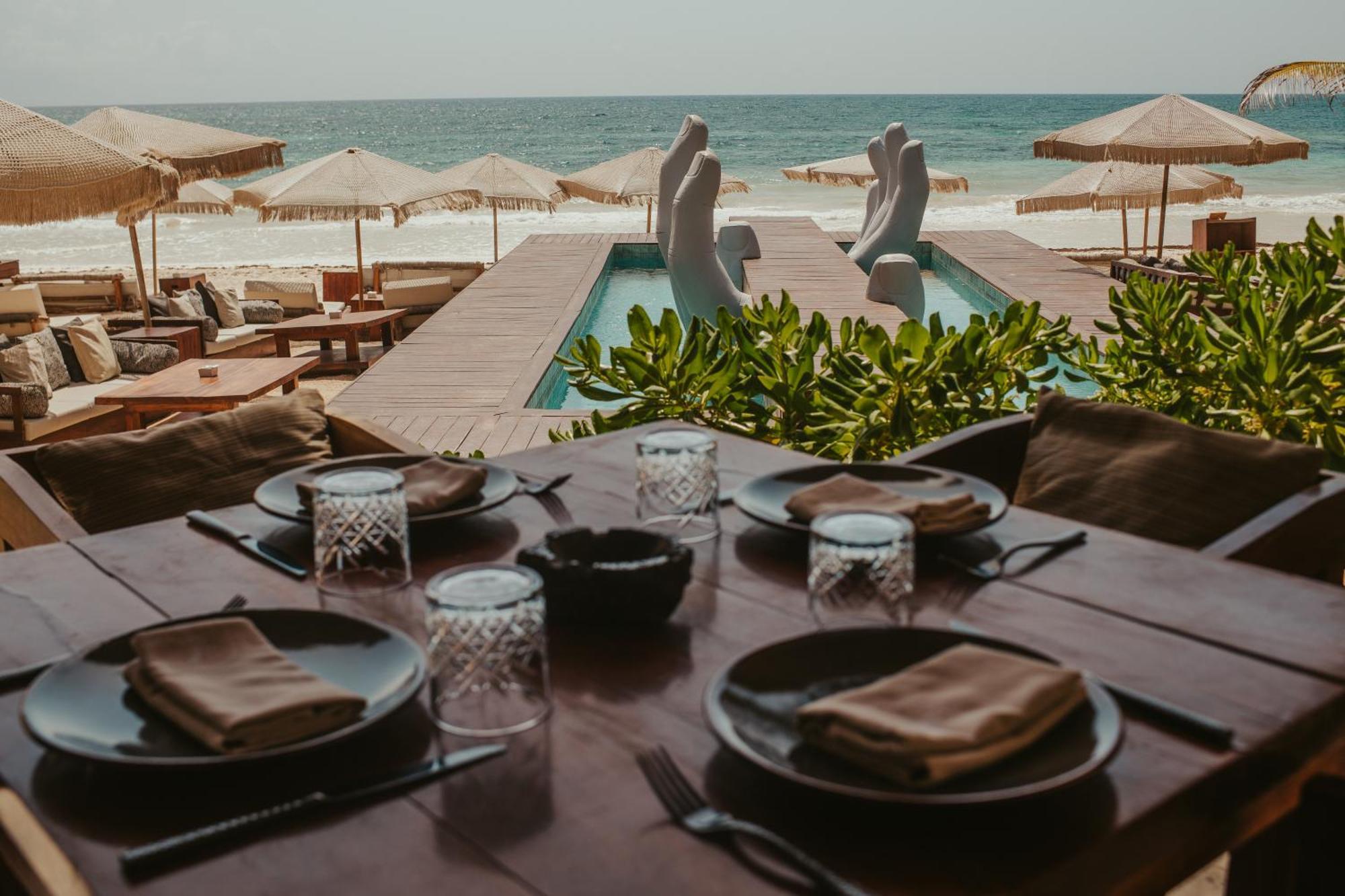 Starfit Hotel Boutique Beachclub, Spa & Gym Included Tulum Dış mekan fotoğraf