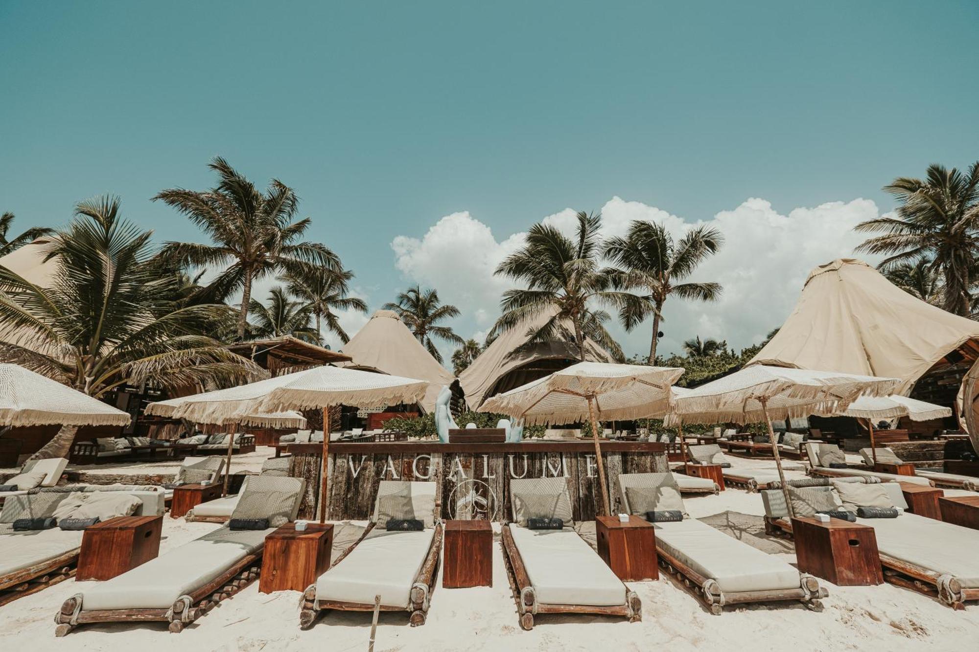 Starfit Hotel Boutique Beachclub, Spa & Gym Included Tulum Dış mekan fotoğraf