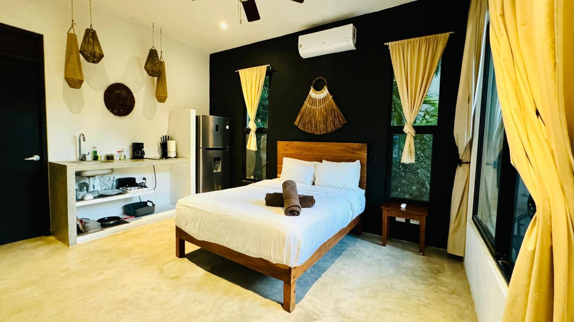 Starfit Hotel Boutique Beachclub, Spa & Gym Included Tulum Dış mekan fotoğraf
